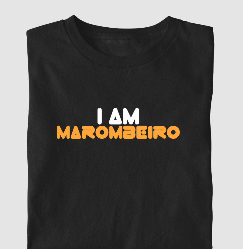 I am Marombeiro