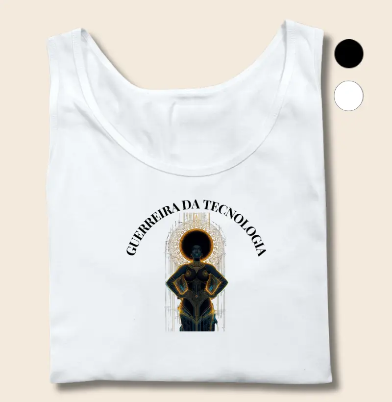 Guerreira da Tecnologia