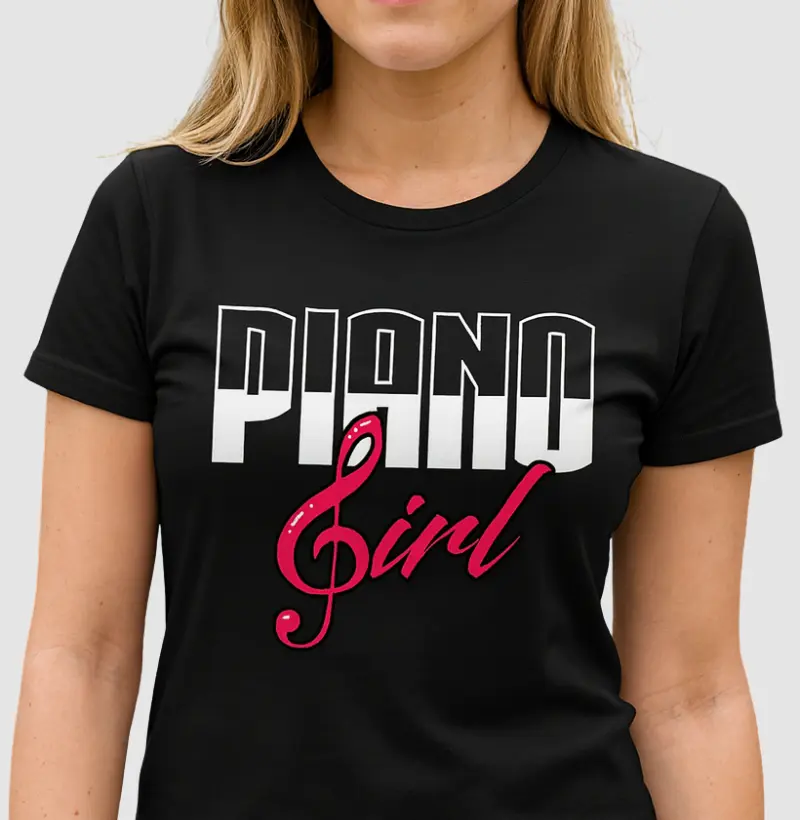 Piano Girl