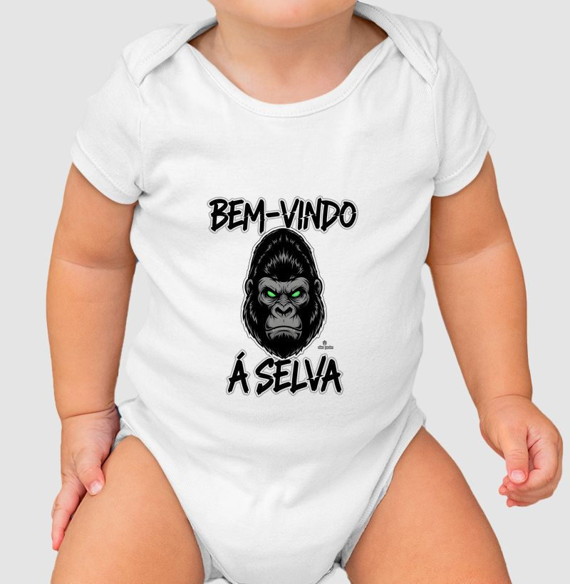 Bem-vinda à selva