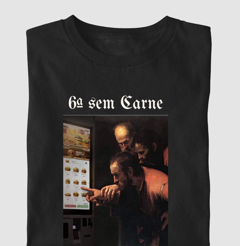 Camisa - Sexta Católica