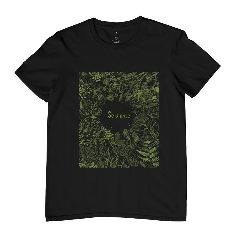 Se plante (folhagem)