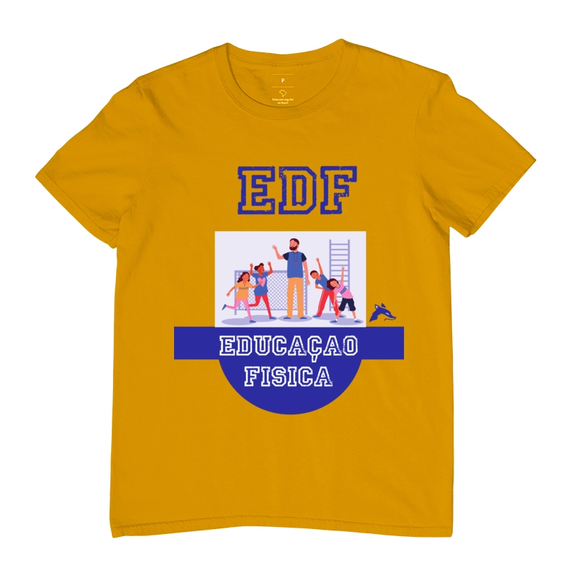 Camiseta Tshirt Educação Física 0009