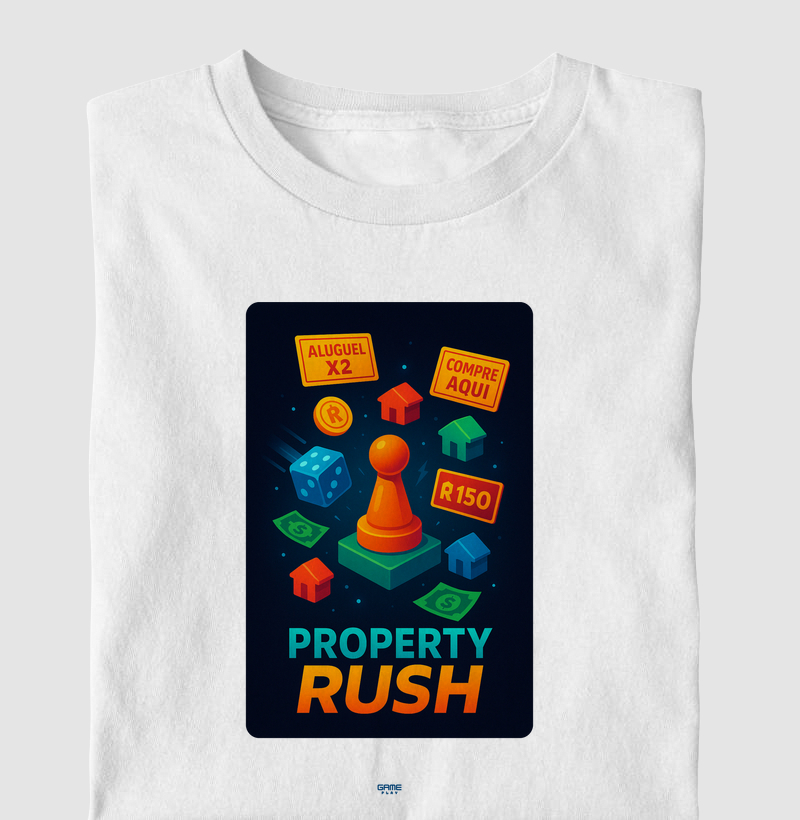 Monopoly Property Rush