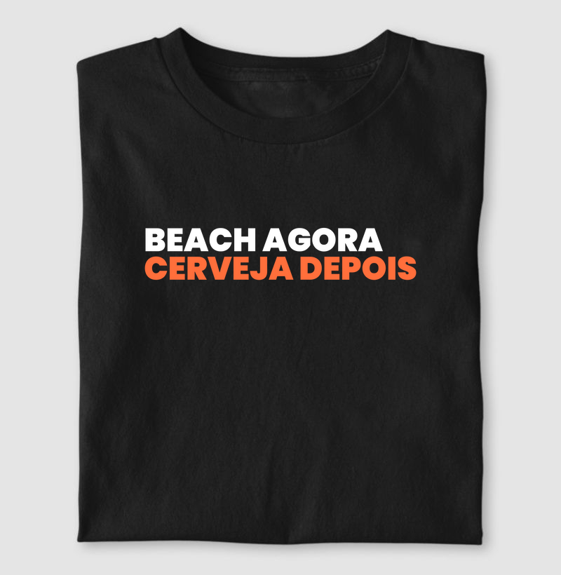 Beach + Cerveja