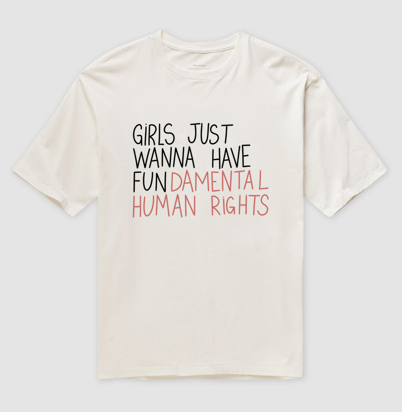 Girls Just Wanna Have Fun