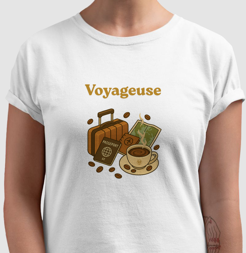 Voyageuse Café & Aventure
