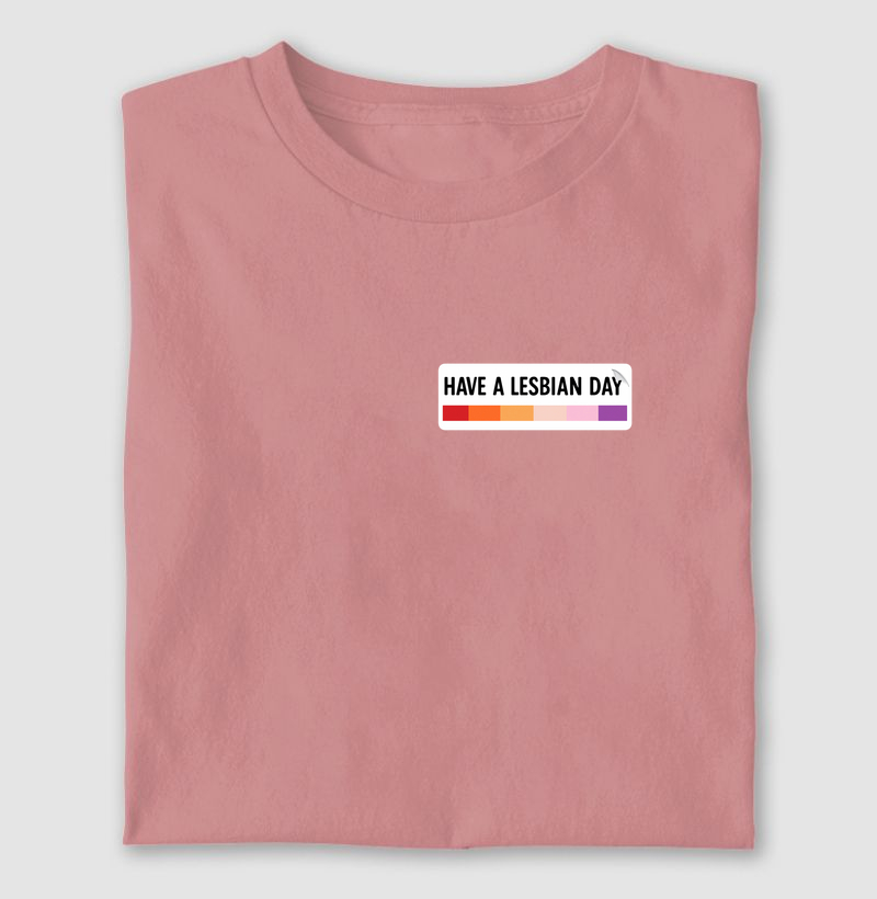 Have a Lesbian Day