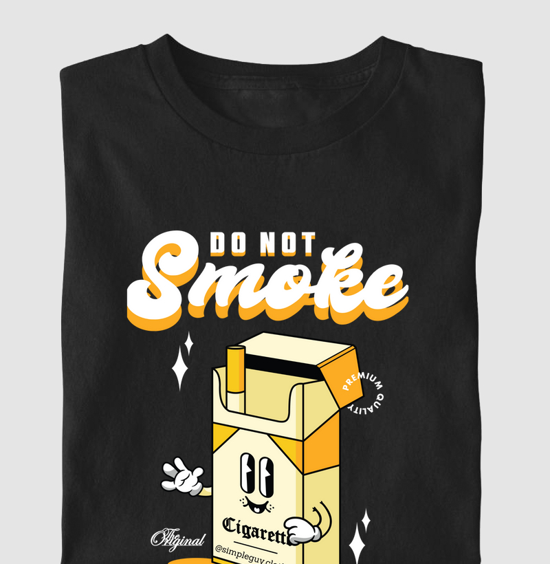 Do Not Smoke 