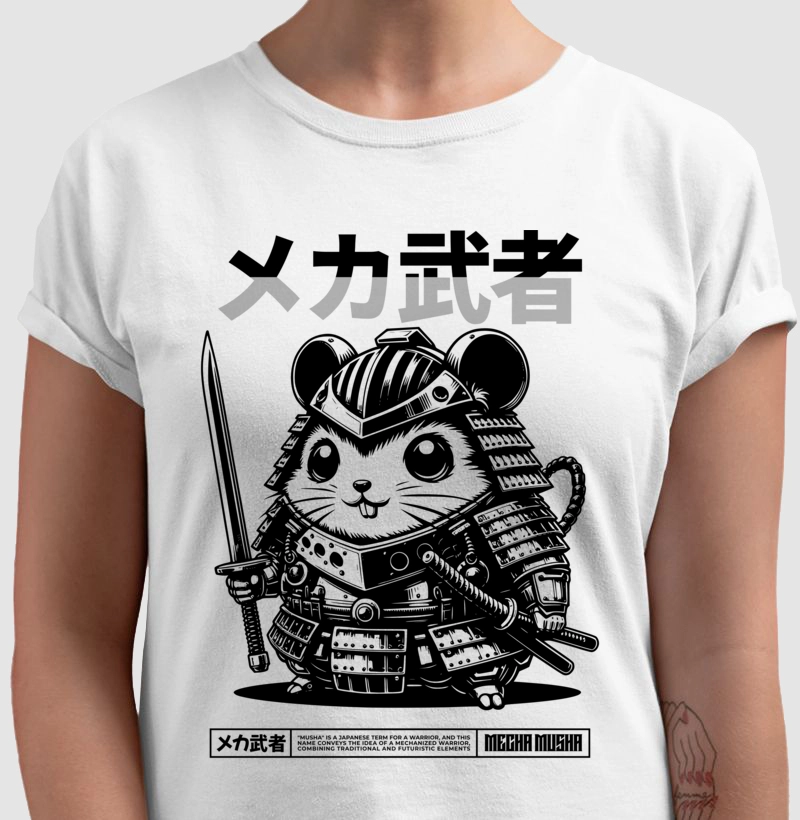 Hamster Musha Pets