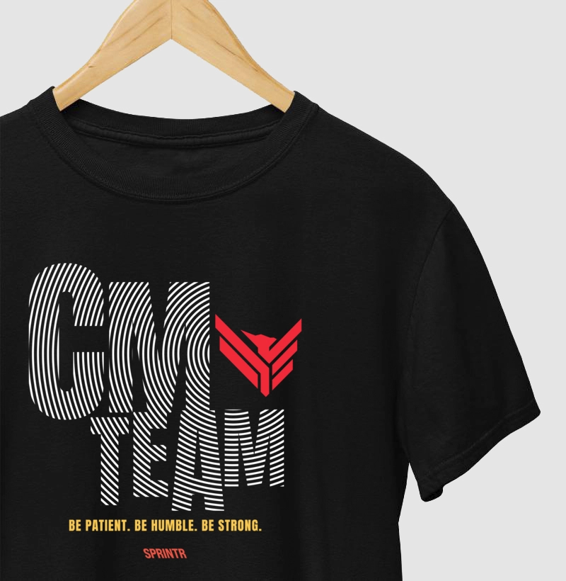 CM TEAM STRIPES