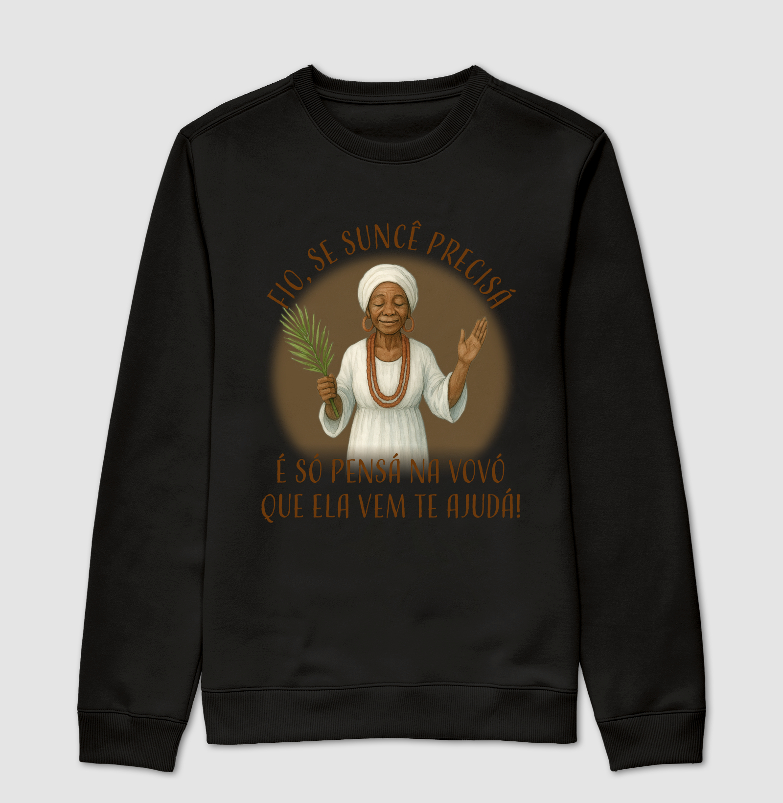 Pensa na Vó!