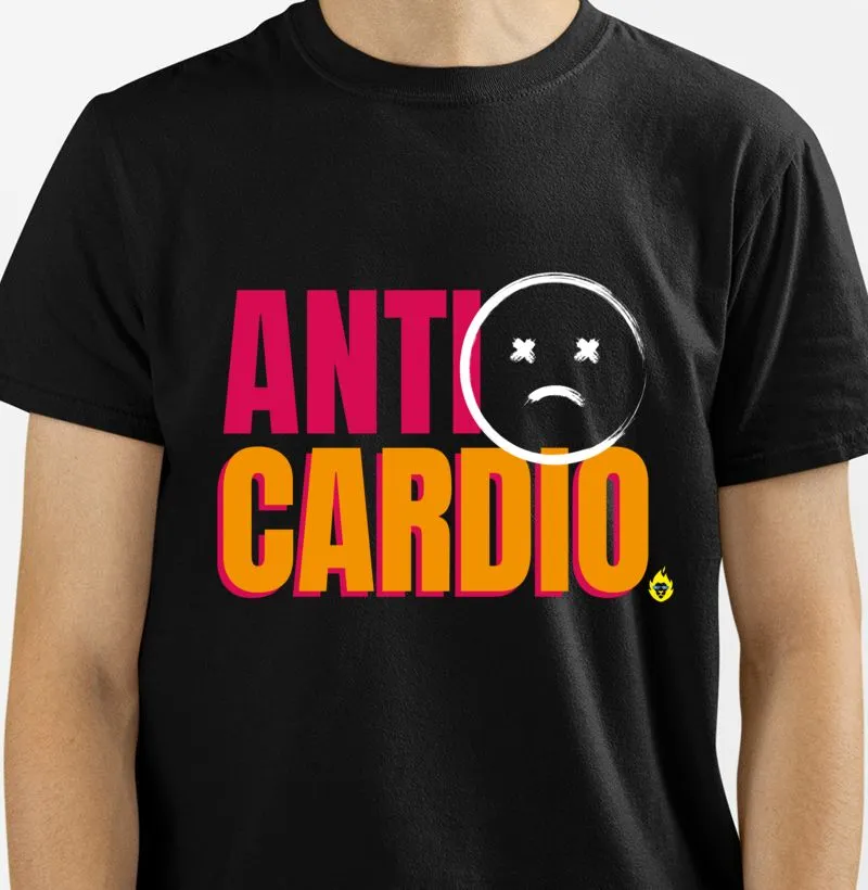 Time do Anti-cardio