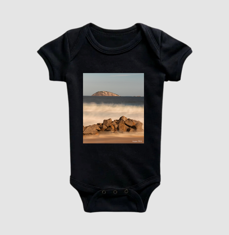 Camiseta Jardim de Alah