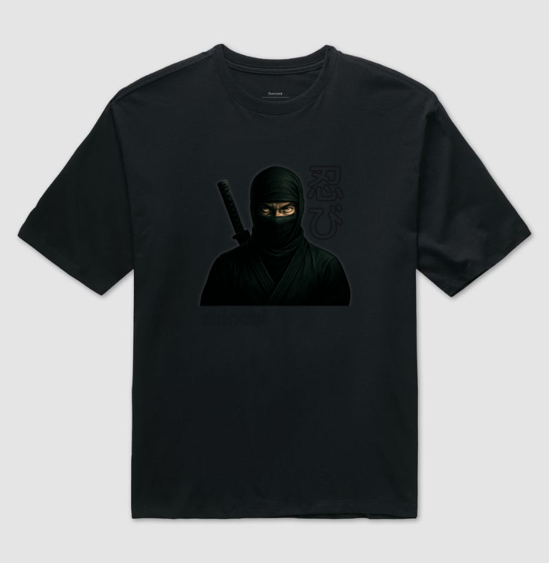 Shinobi - Silêncio nas Sombras