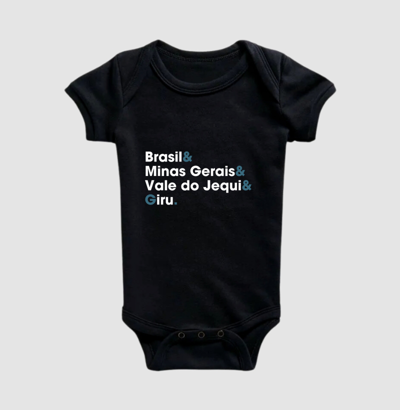 Brasil | Minas | Vale do Jequi | Giru