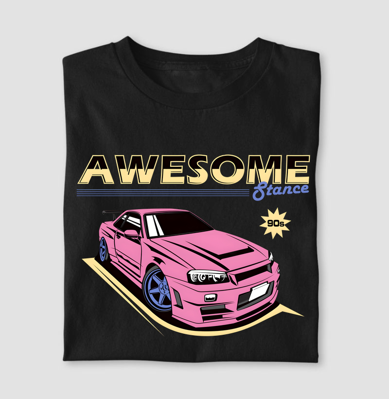 AWESOME GTR JDM CAR
