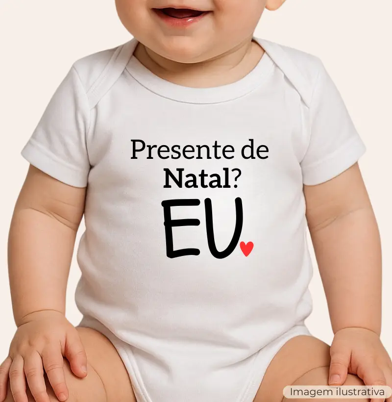 Presente de Natal? EU