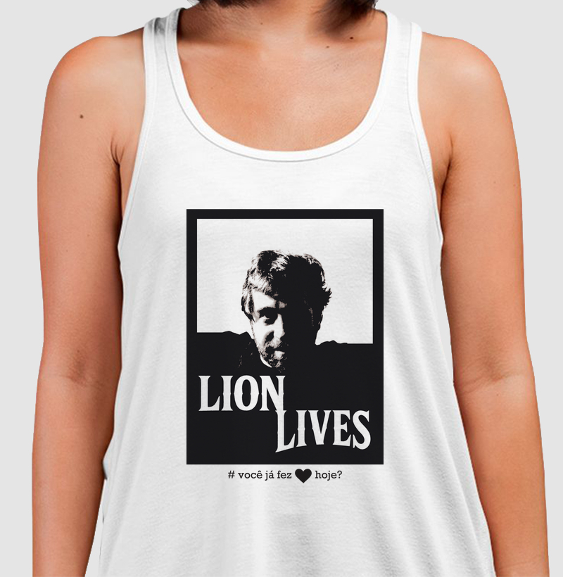 Lion Face: # vc já fez s2 hoje?