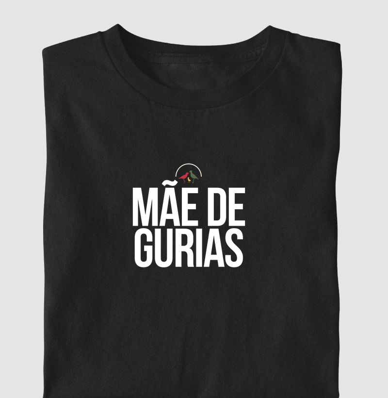 Mãe de gurias
