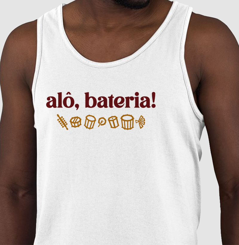 Regata - Alô, bateria!