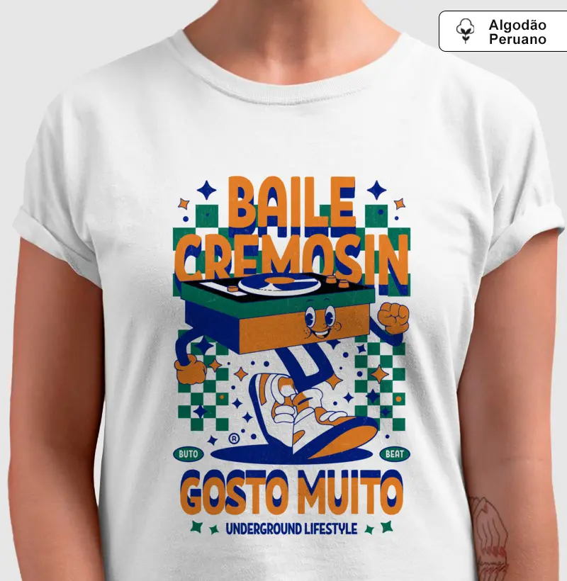 BAILE CREMOSIN | raver fun