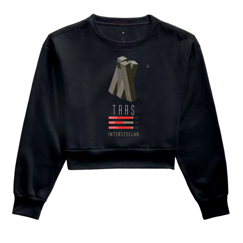 TARS: The Ally, Camiseta Supernova Estampada