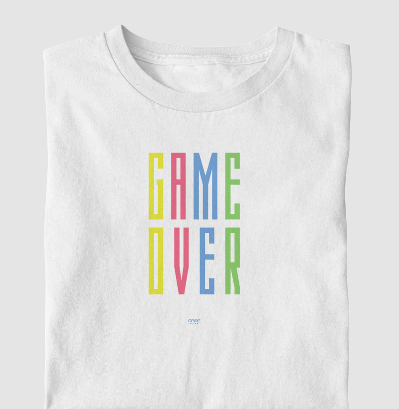 Game Over Ninova Color