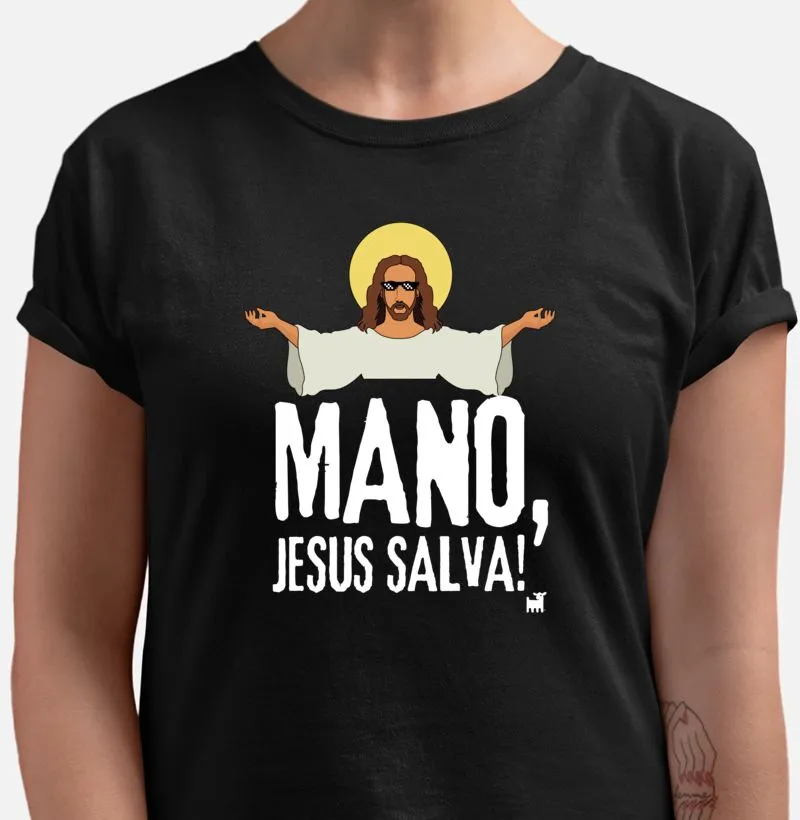 Mano, Jesus salva