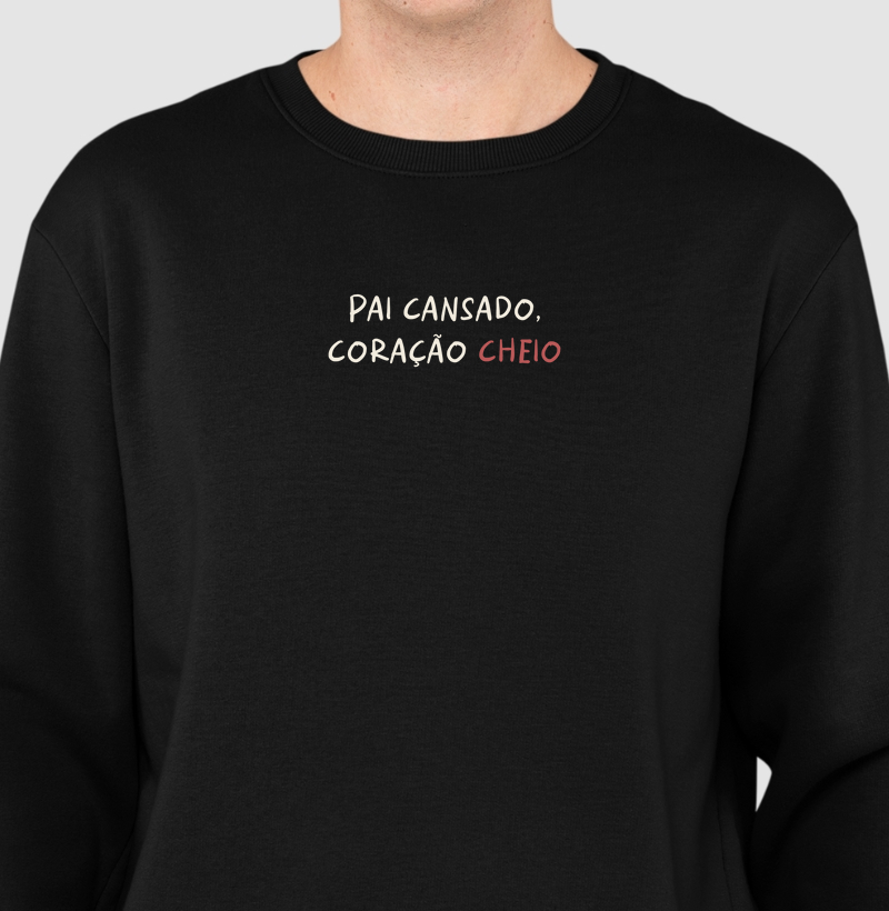 Pai cansado...