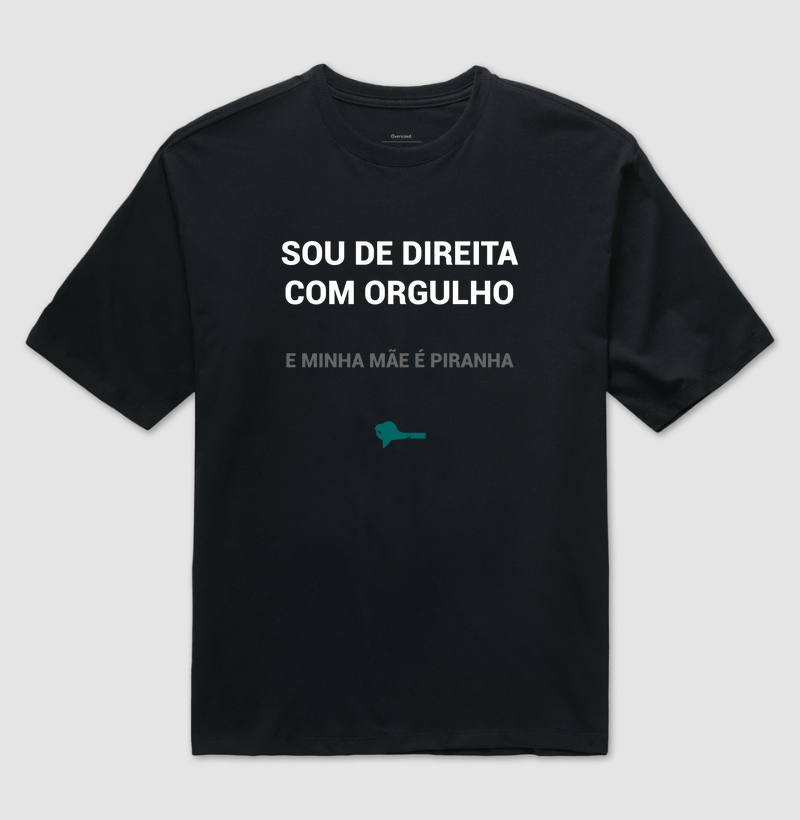 Sou de Direita Com Orgulho