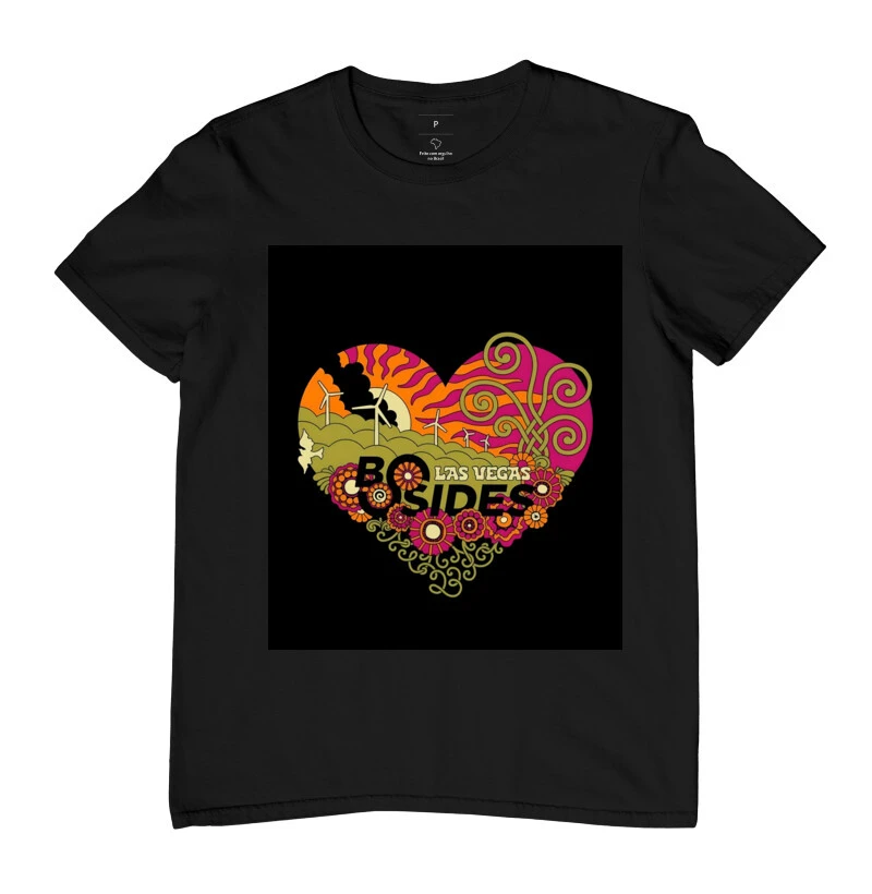 Camiseta BSides
