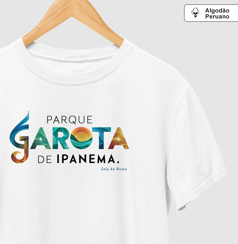 PARQUE GAROTA DE IPANEMA | Confecção Reserva 🦜