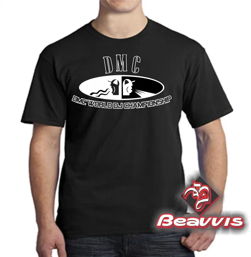 Camisa DMC Retro