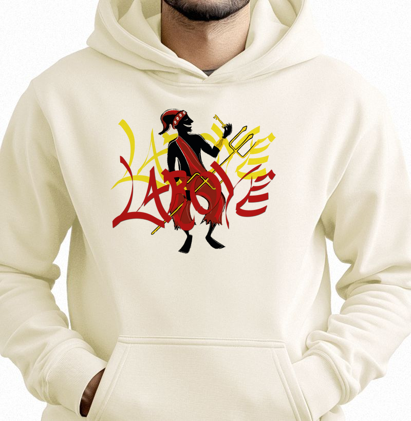 Laroyê style
