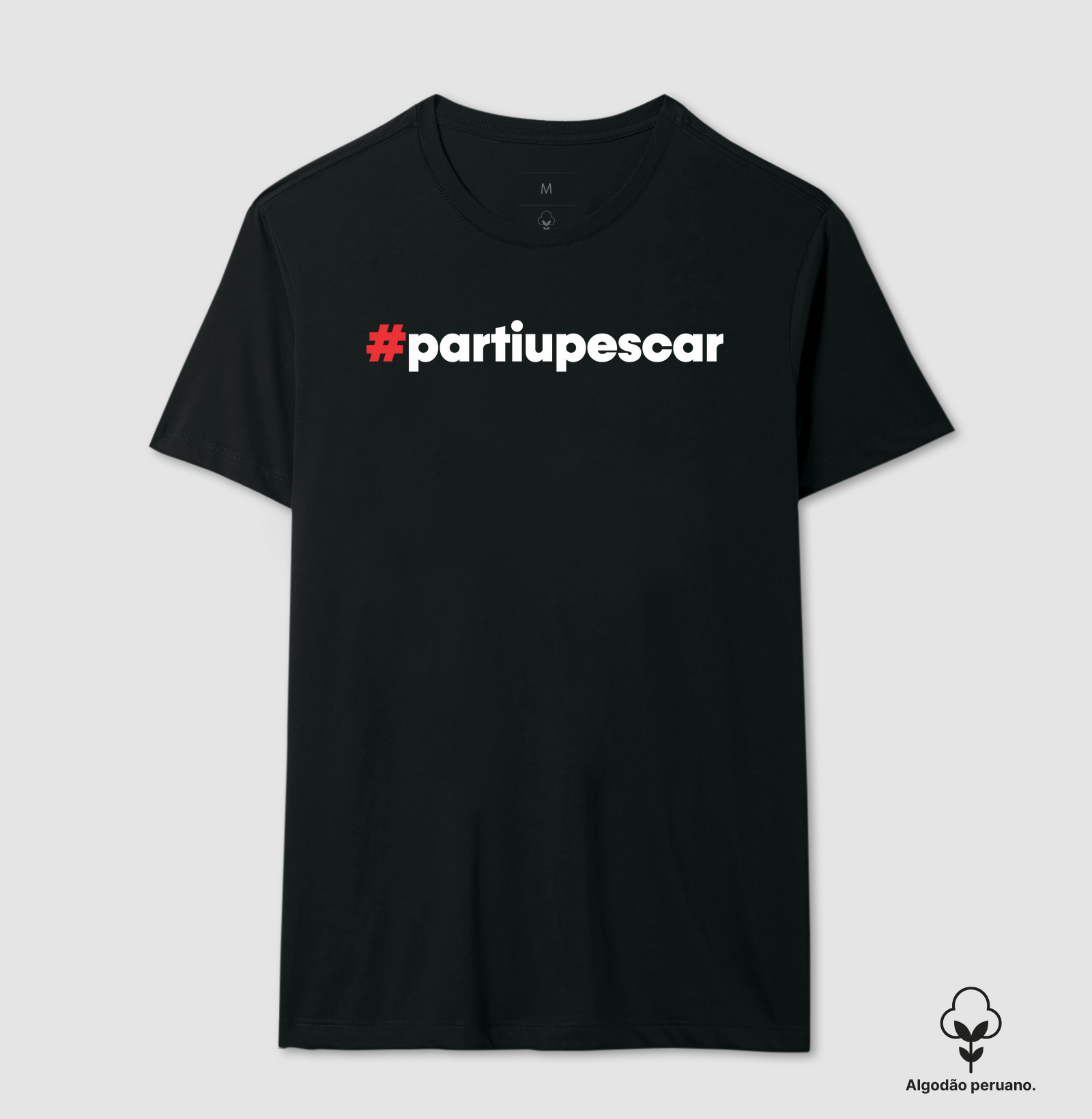 #PARTIUPESCAR