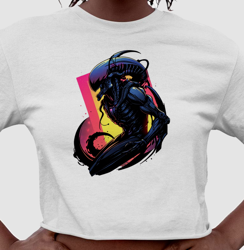 Cropped Forma Hostil