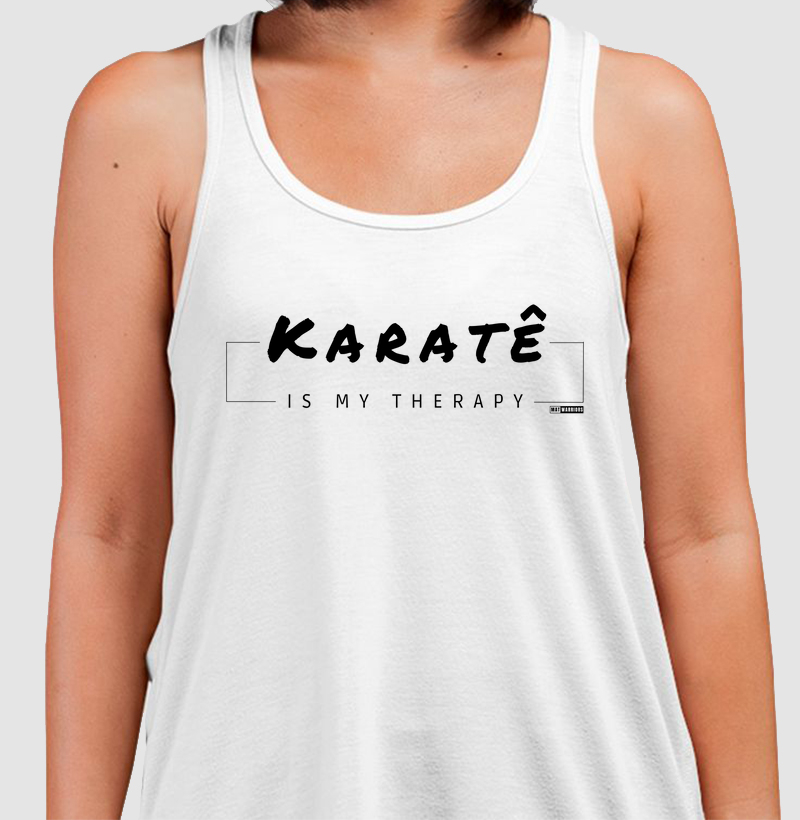KARATÊ IS THERAPY
