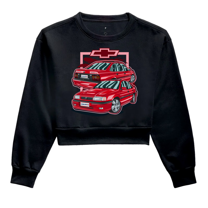 Vectra GSI Vermelho Bach