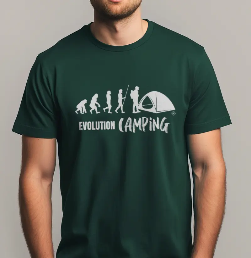 Evolution Camping