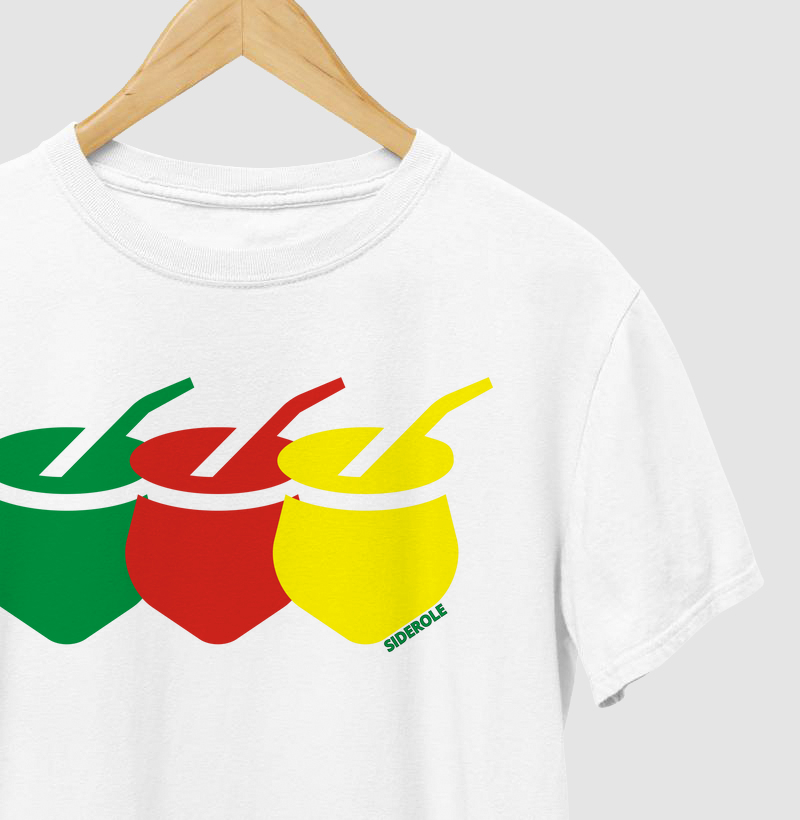 Camiseta Cuias