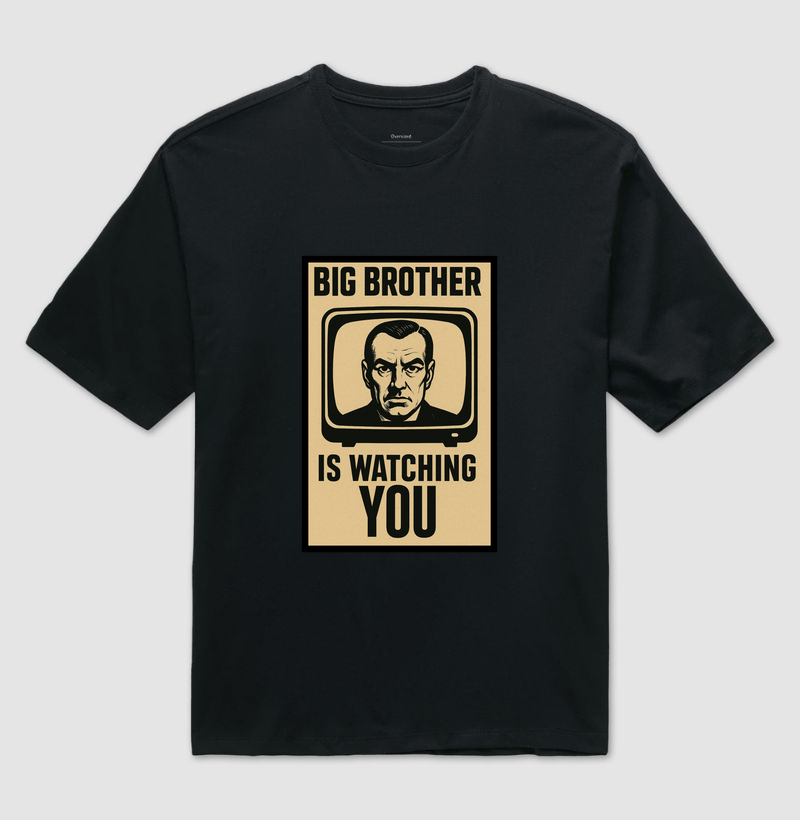 Big Brother is Watching You