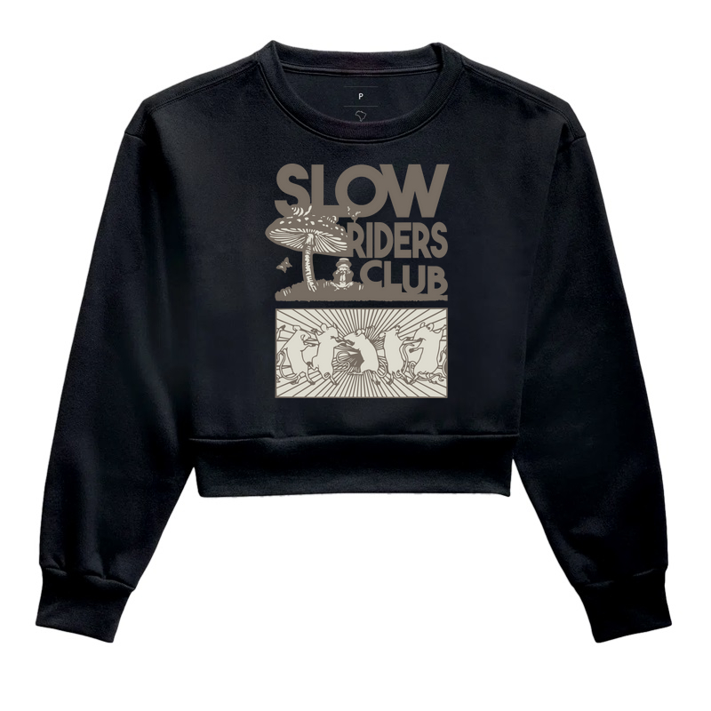 Slow Riders