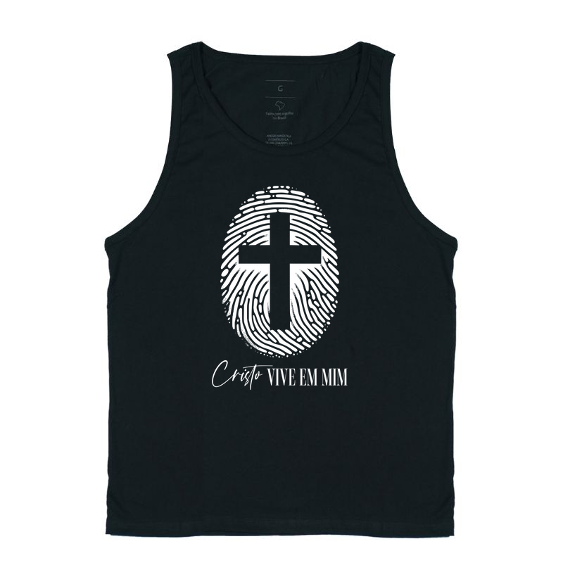 Identidade em Cristo (Unissex)