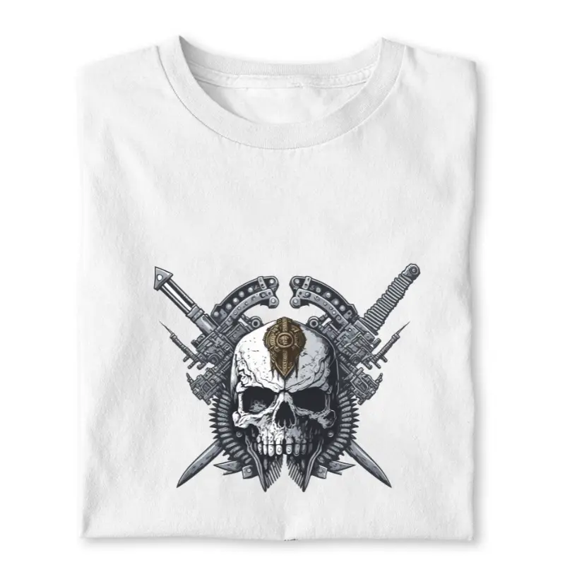 Skull Shield T-shirt