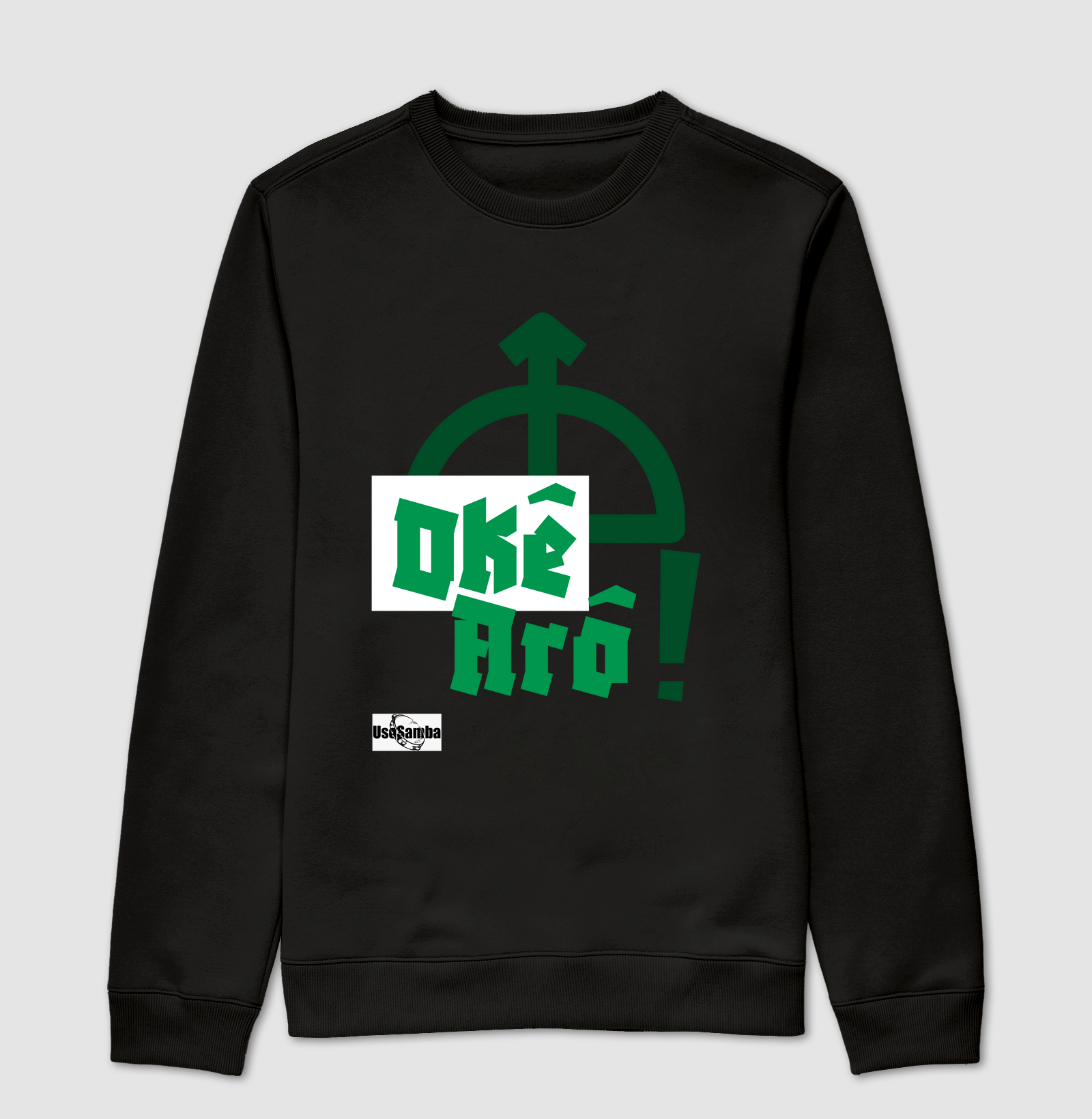 Okê Arô