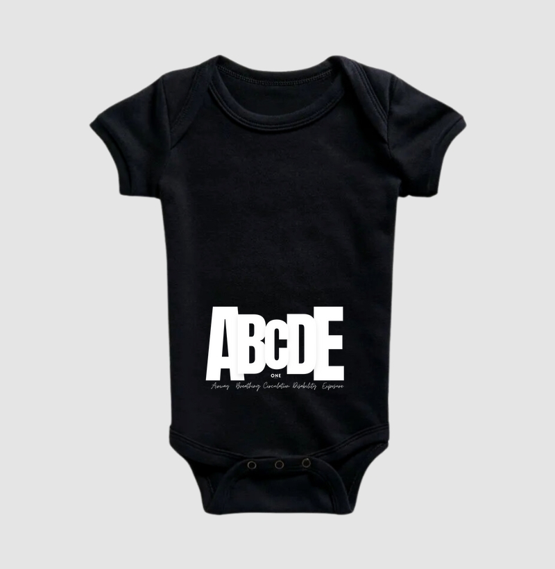 ABCDE - Airway, Breathing, Circulation, Disability, Exposure