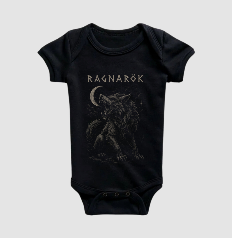 Fenrir, Ragnarök