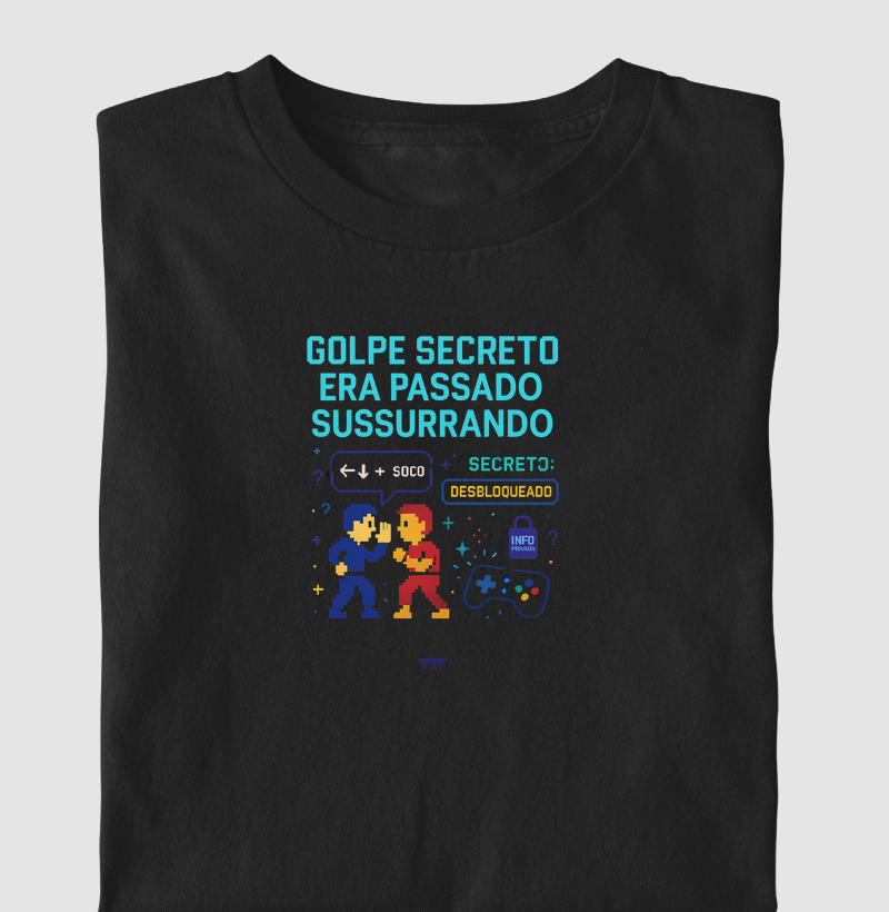 FliPhrase Golpe Secreto Era Passado Sussurrando