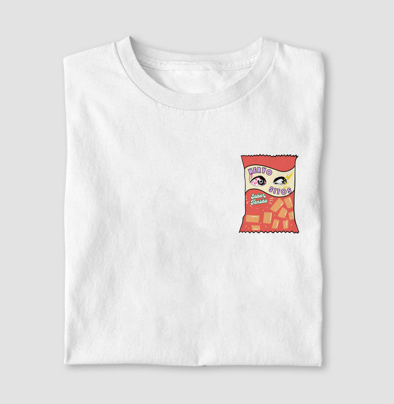 Camiseta Nervositos